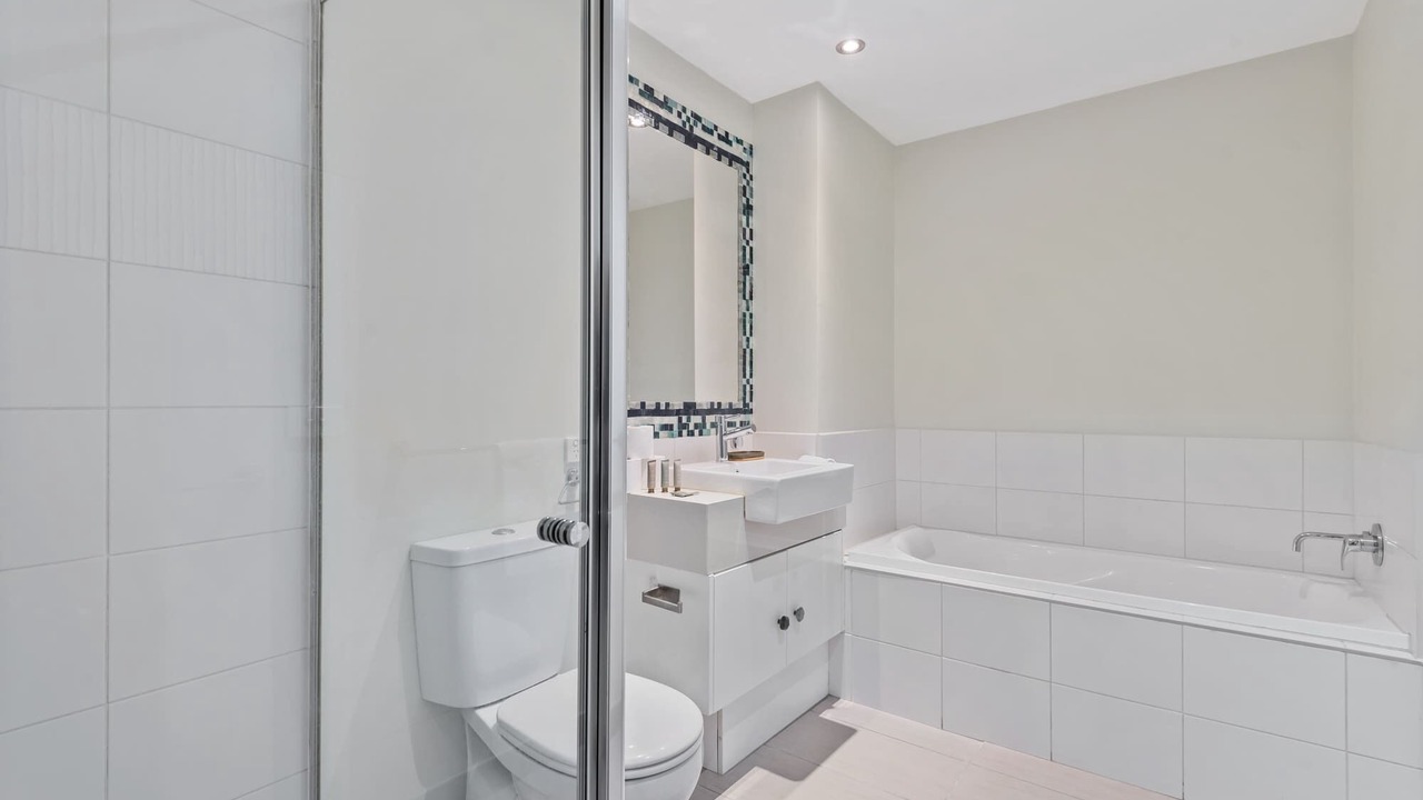Photo of Bathroom in North Melbourne