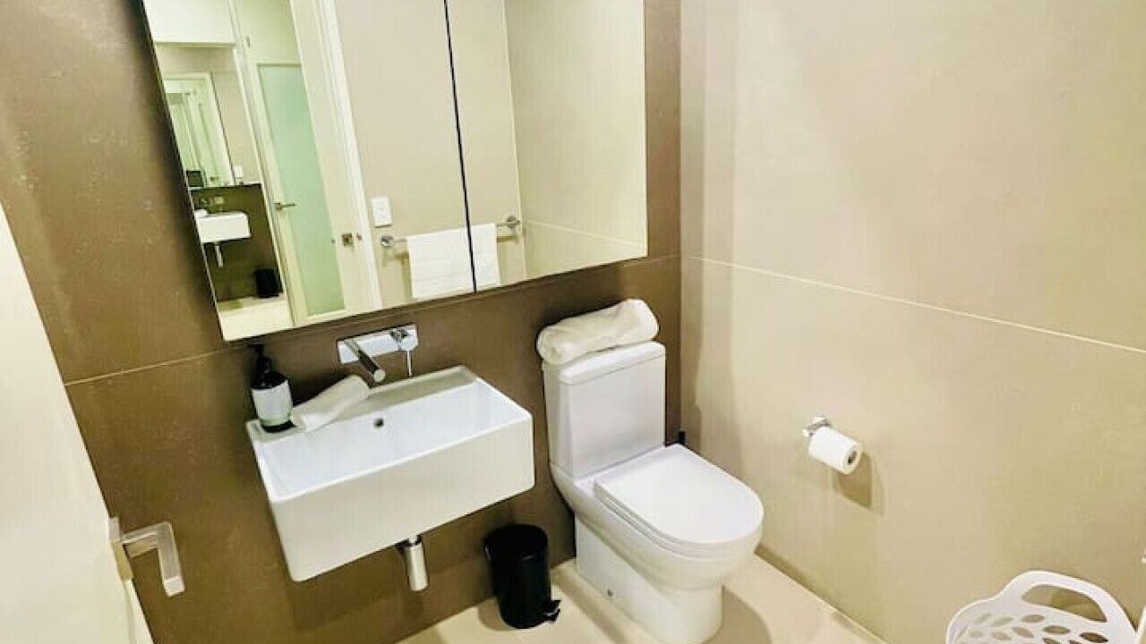 Photo of Bathroom in Melbourne Central Business District