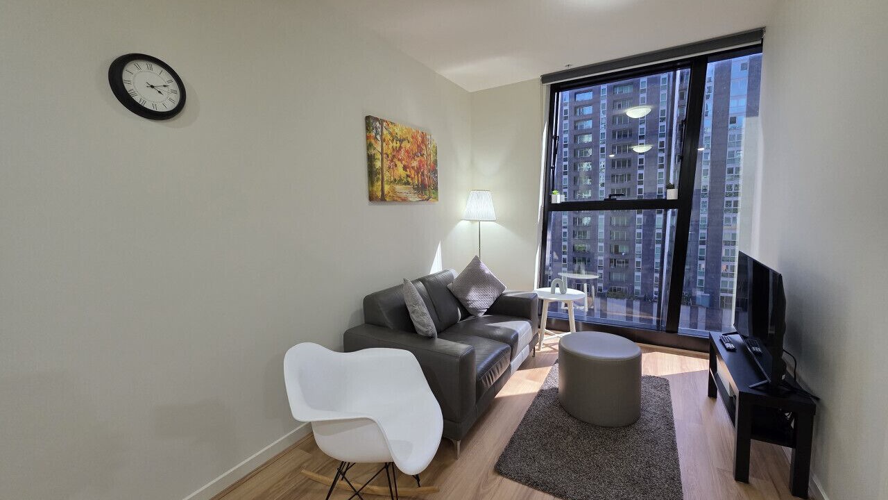 Photo of Livingroom in Melbourne Central Business District