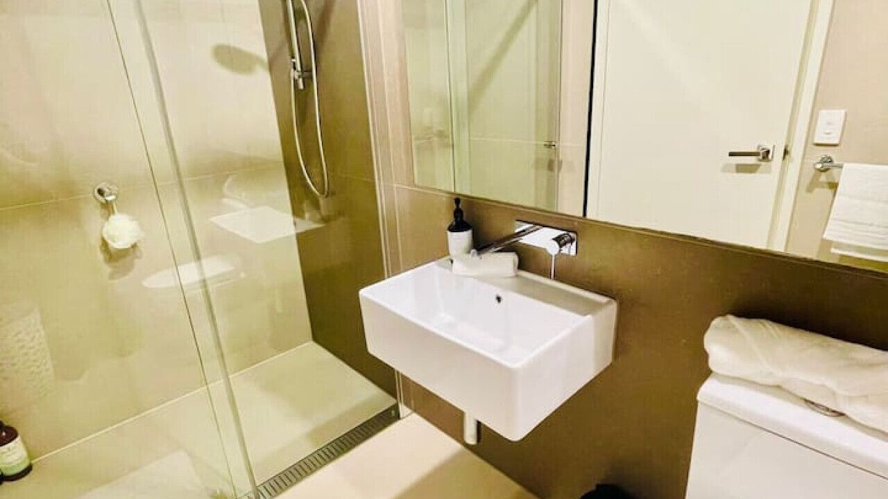 Photo of Bathroom in Melbourne Central Business District