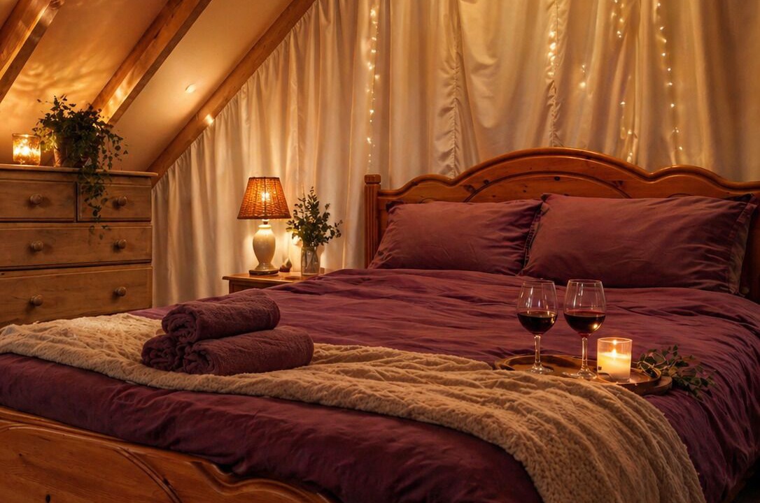 Photo of Bedroom in Berridale