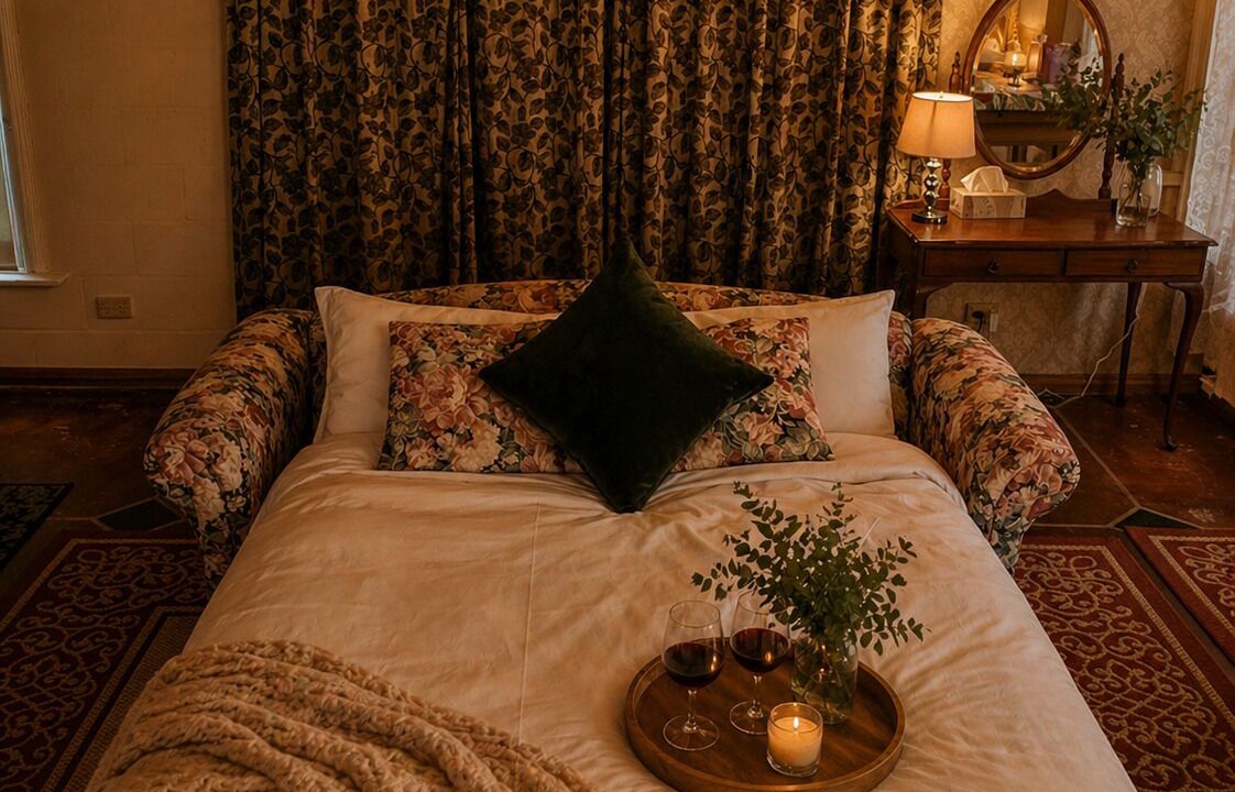 Photo of Bedroom in Berridale