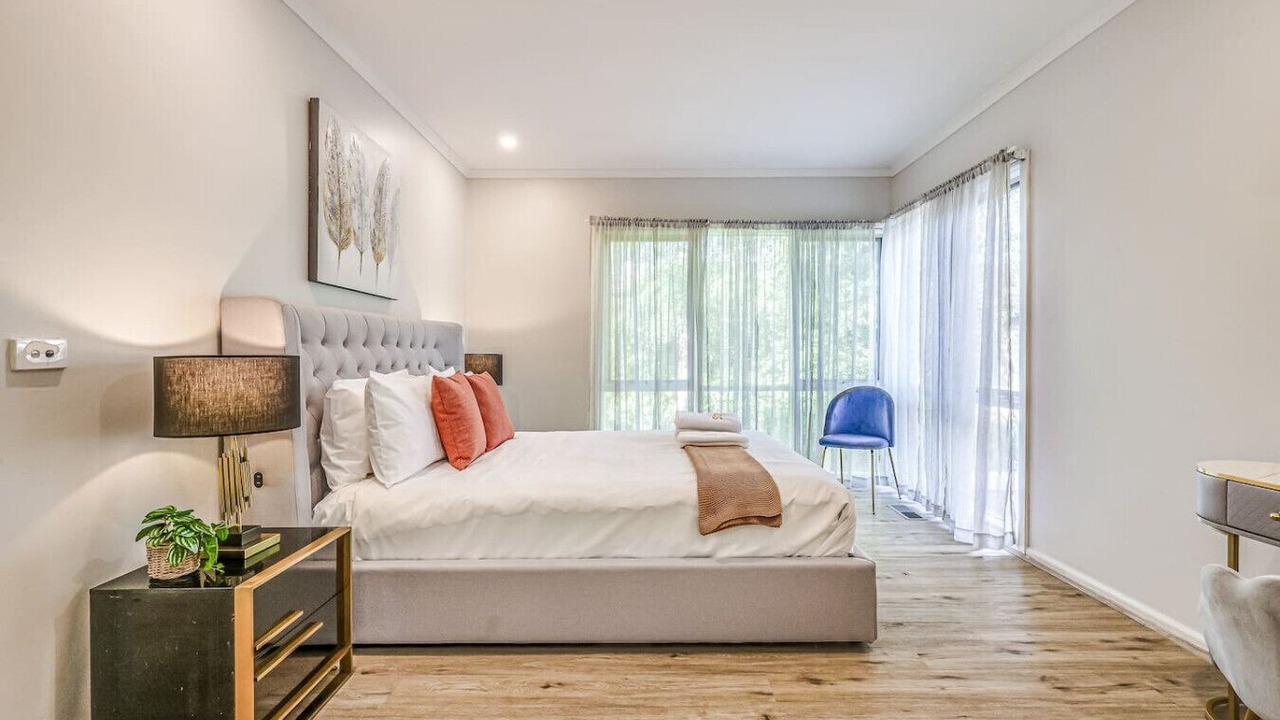 Photo of Bedroom in Leopold