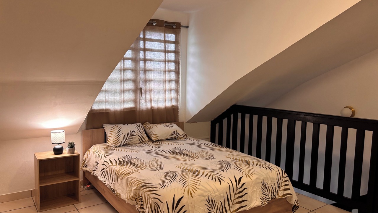 Photo of Bedroom in Sinnamary