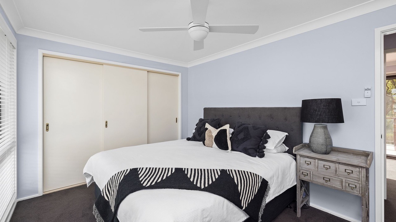 Photo of Bedroom in Shoal Bay