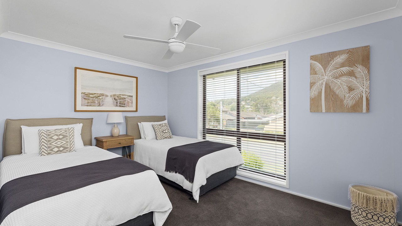 Photo of Bedroom in Shoal Bay