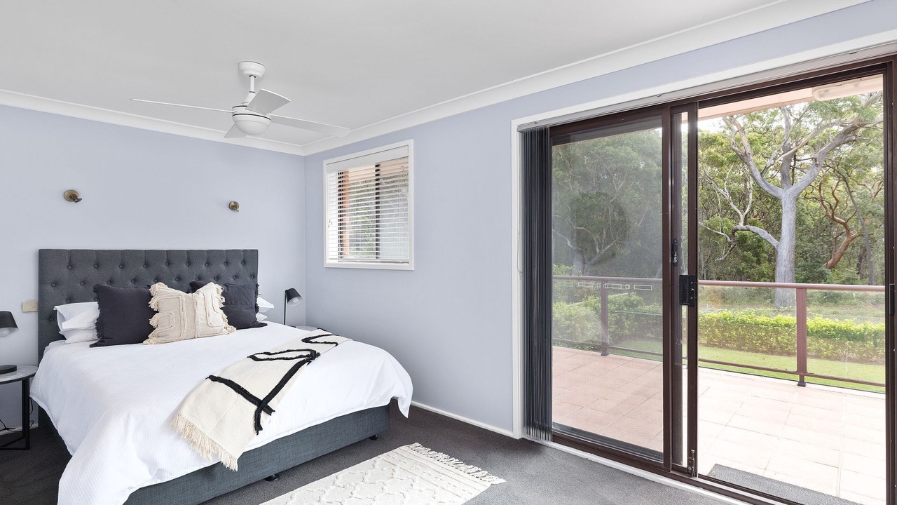 Photo of Bedroom in Shoal Bay