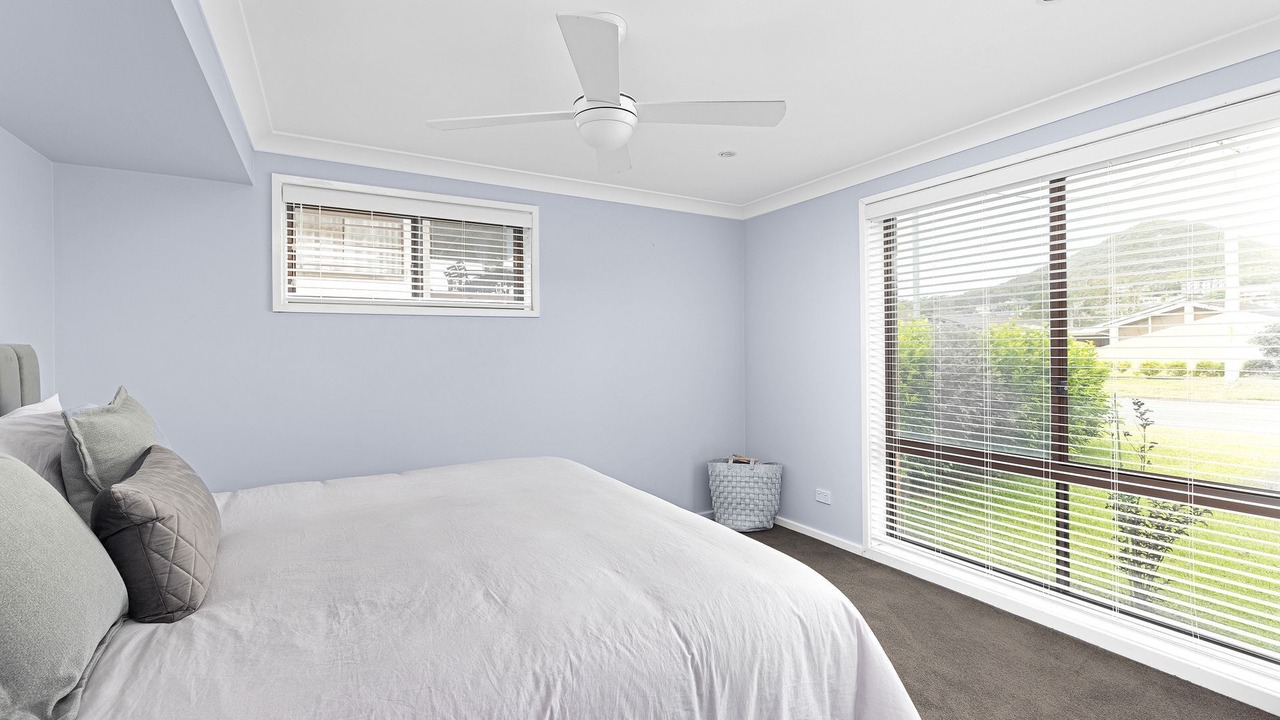 Photo of Bedroom in Shoal Bay