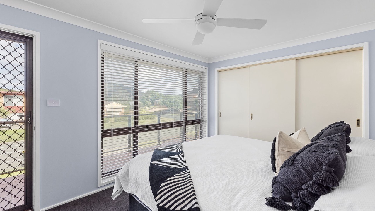 Photo of Bedroom in Shoal Bay