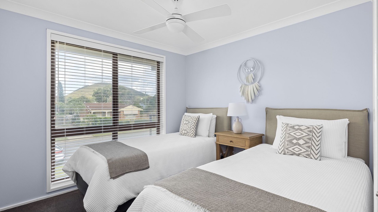 Photo of Bedroom in Shoal Bay