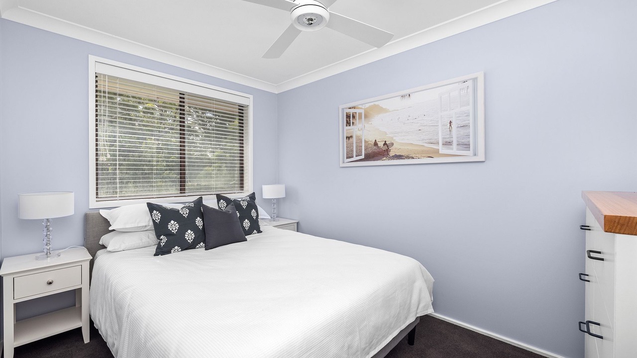 Photo of Bedroom in Shoal Bay