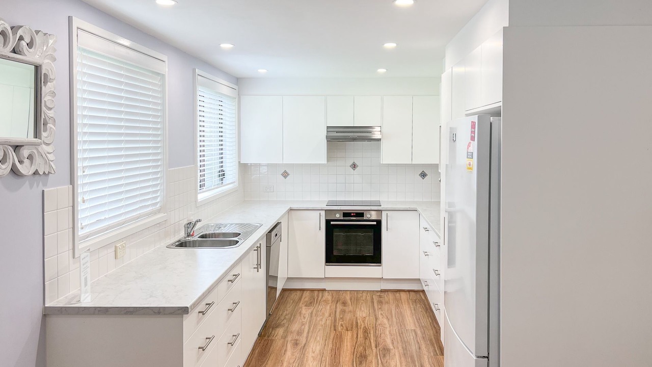 Photo of Kitchen in Shoal Bay