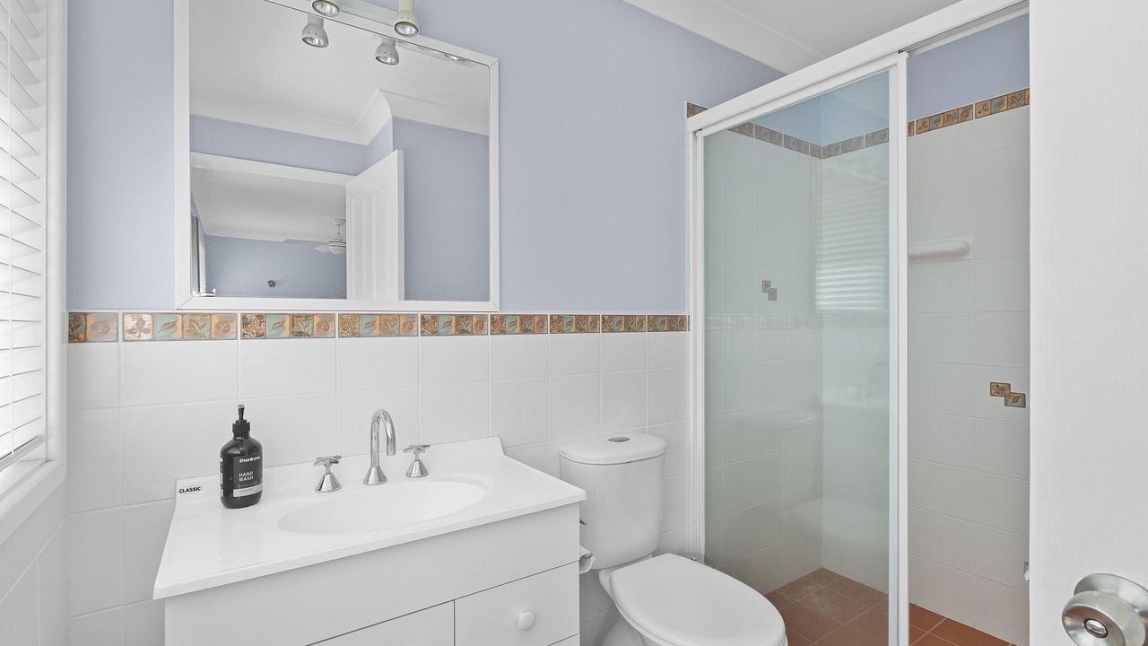Photo of Bathroom in Shoal Bay