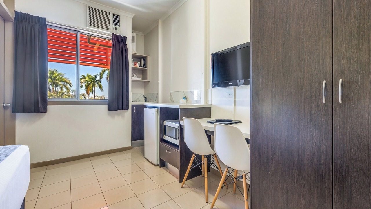 Photo of Bedroom in Darwin City Centre