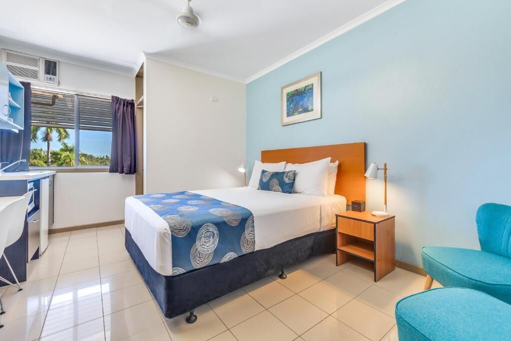 Photo of Bedroom in Darwin City Centre