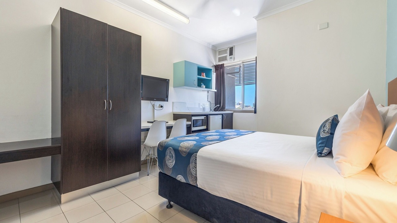Photo of Bedroom in Darwin City Centre