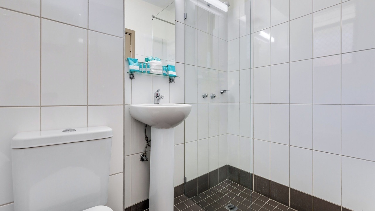 Photo of Bathroom in Darwin City Centre
