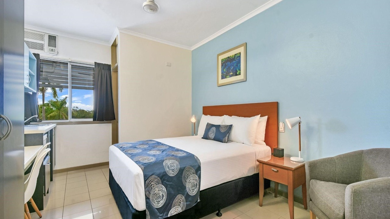 Photo of Bedroom in Darwin City Centre