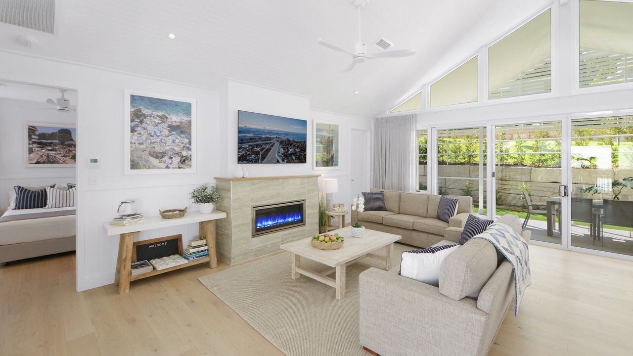 Photo of Livingroom in Avoca Beach