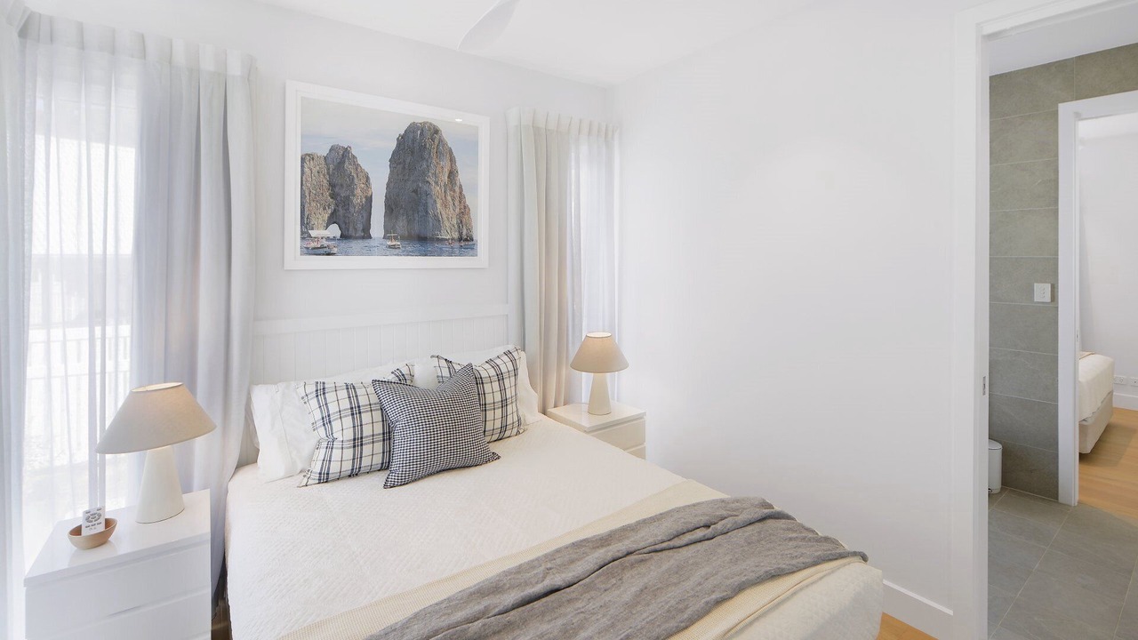 Photo of Bedroom in Avoca Beach