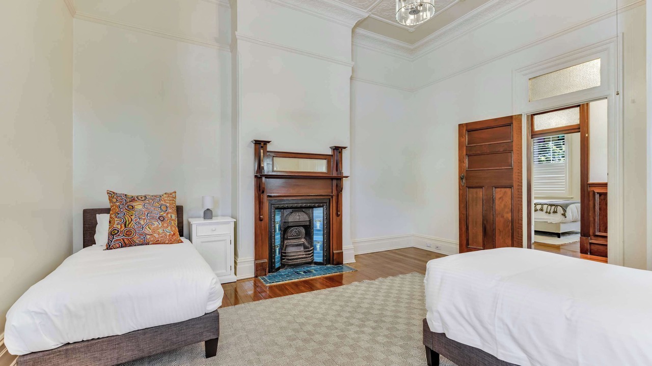 Photo of Bedroom in Katoomba