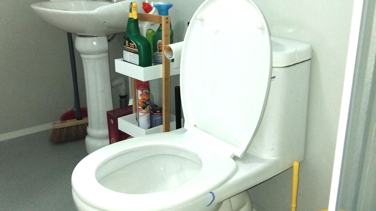 Photo of Bathroom in Matoury
