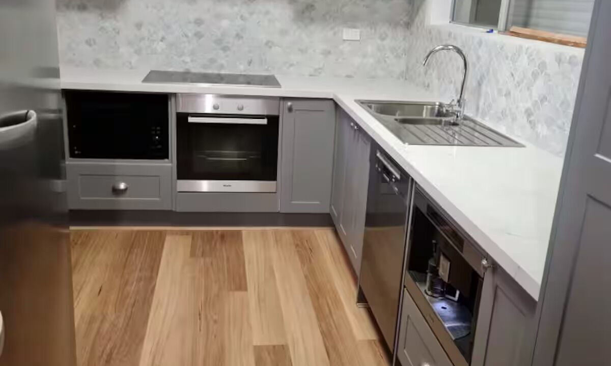 Photo of Kitchen in Venus Bay