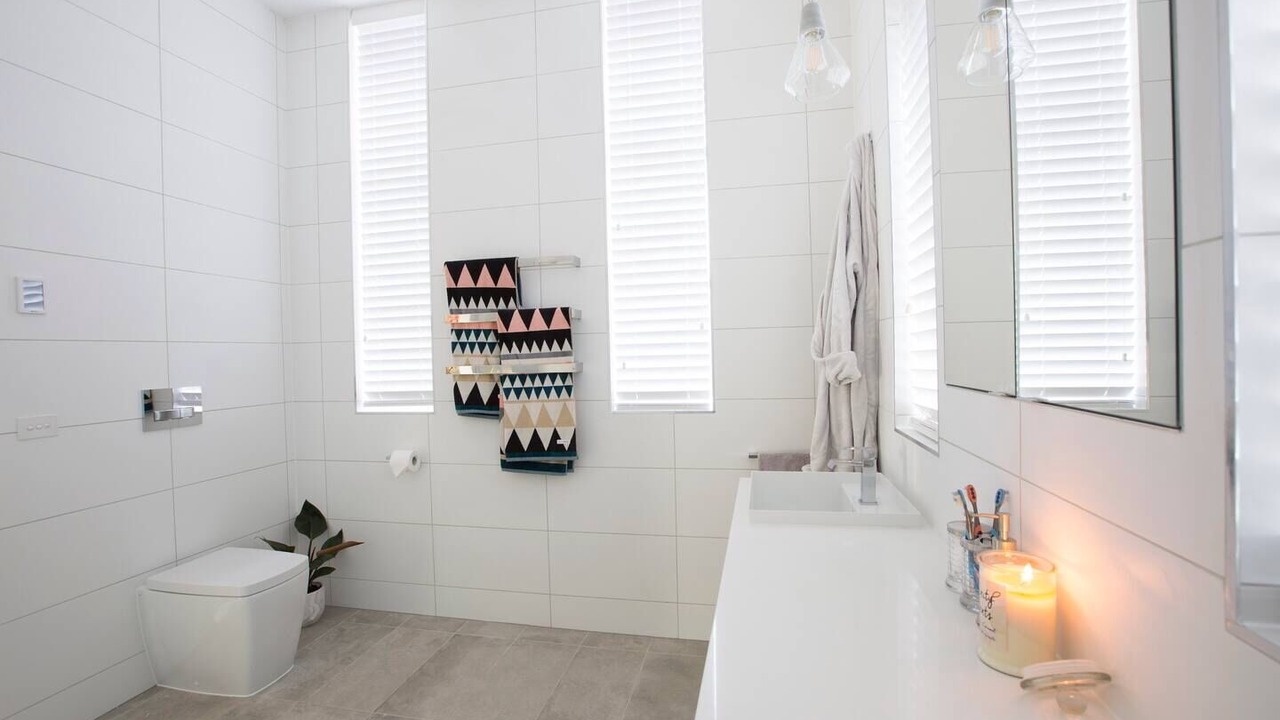 Photo of Bathroom in Port Melbourne