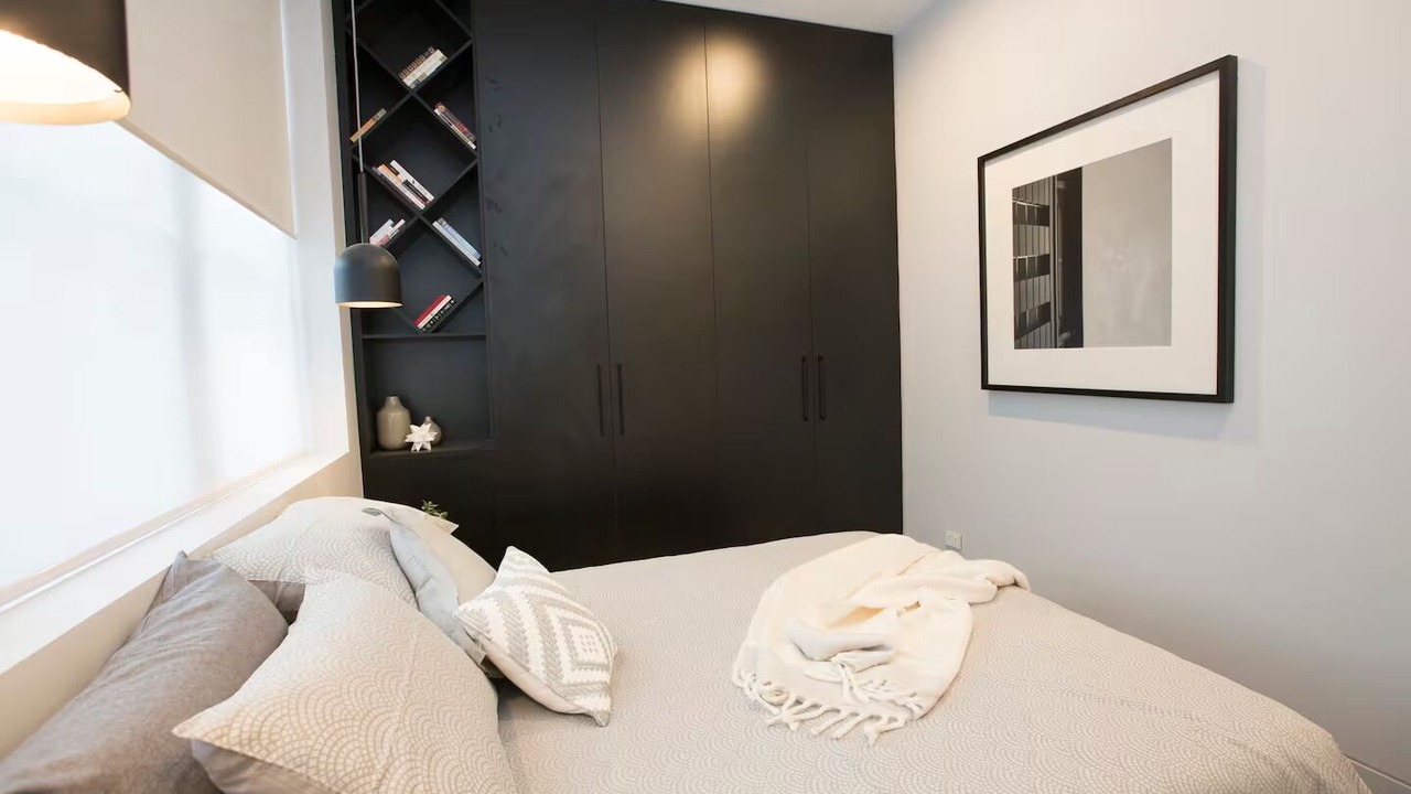 Photo of Bedroom in Port Melbourne