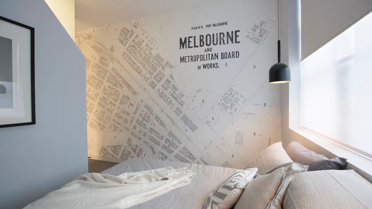 Photo of Bedroom in Port Melbourne