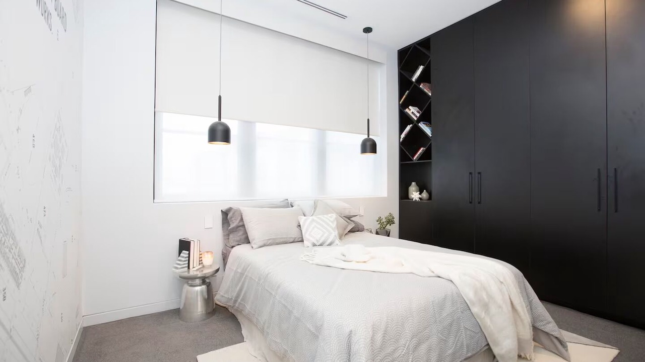 Photo of Bedroom in Port Melbourne