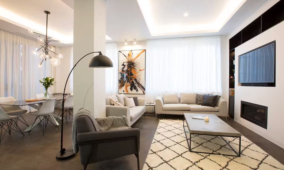 Photo of Livingroom in Port Melbourne