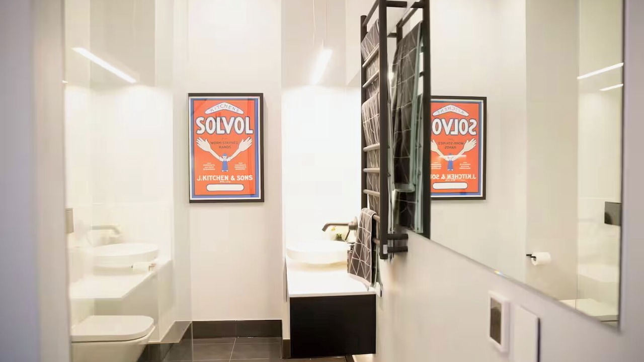 Photo of Bathroom in Port Melbourne