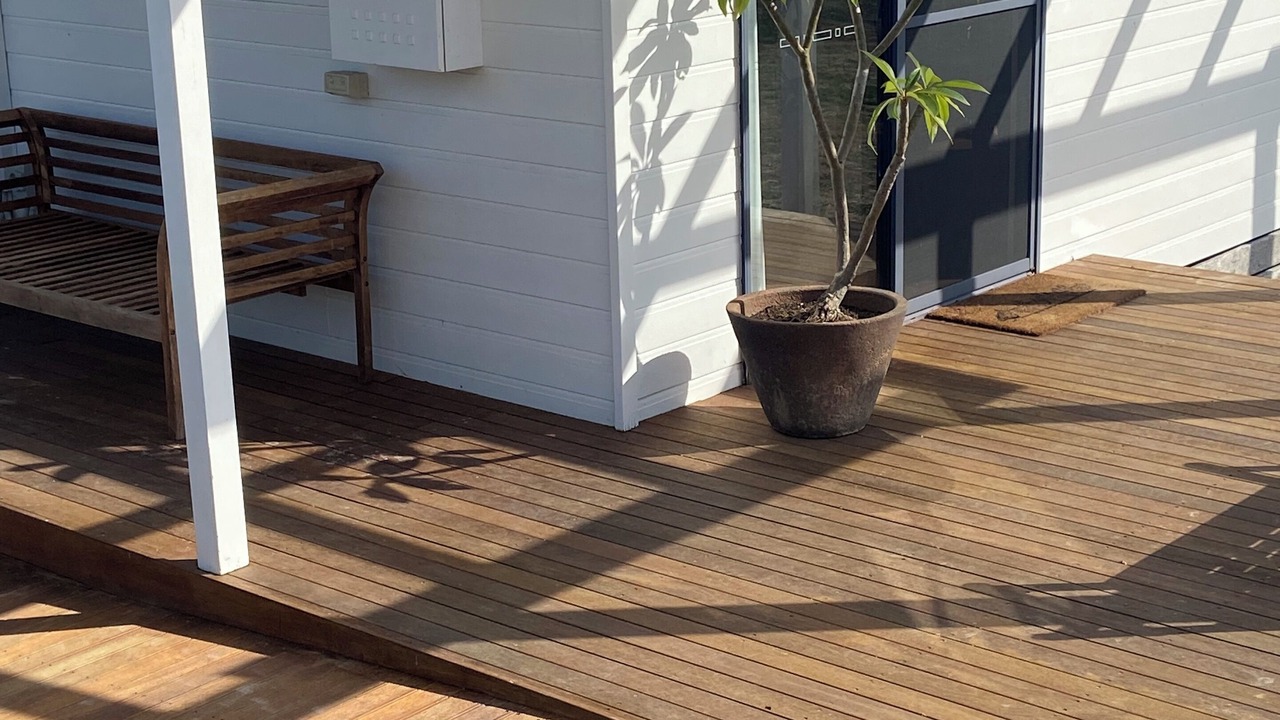 Photo of Patio Balcony in Korumburra