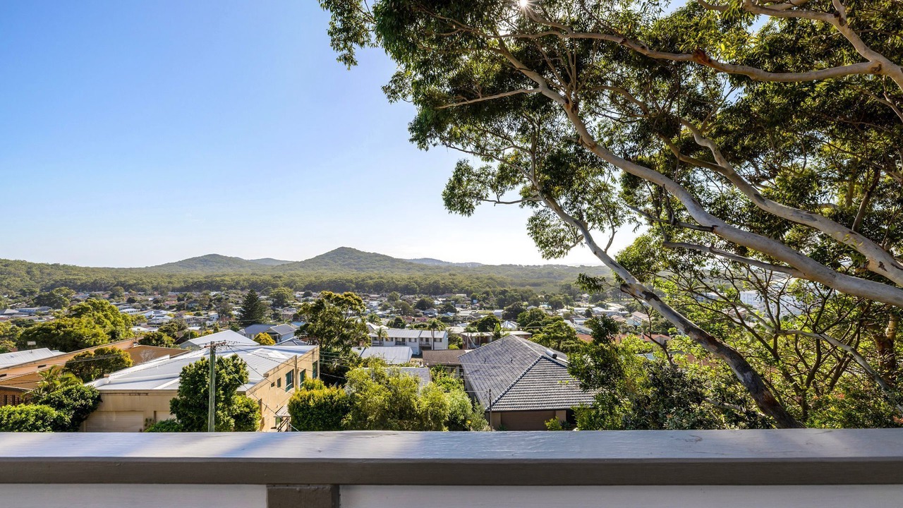 Photo of Patio Balcony in Shoal Bay