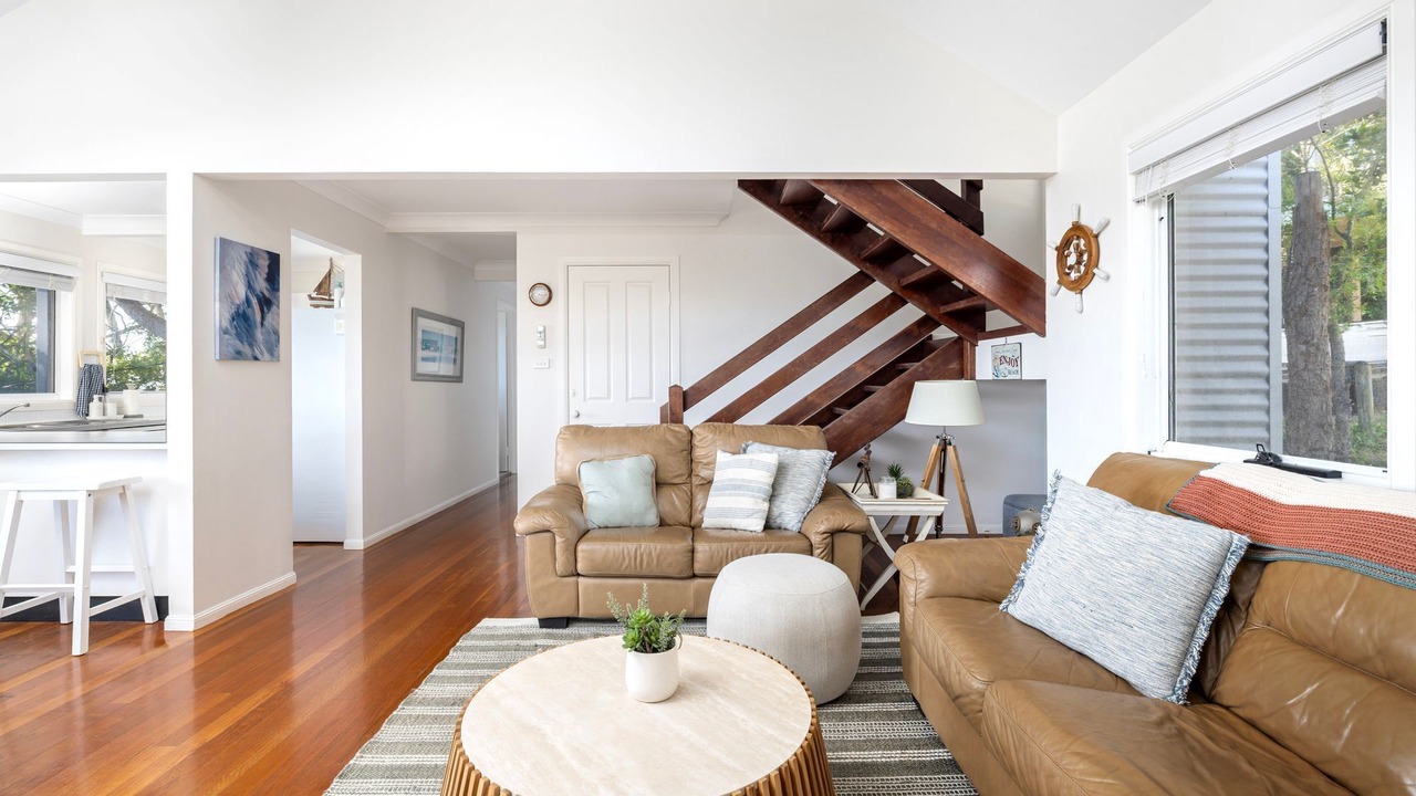 Photo of Bedroom in Shoal Bay