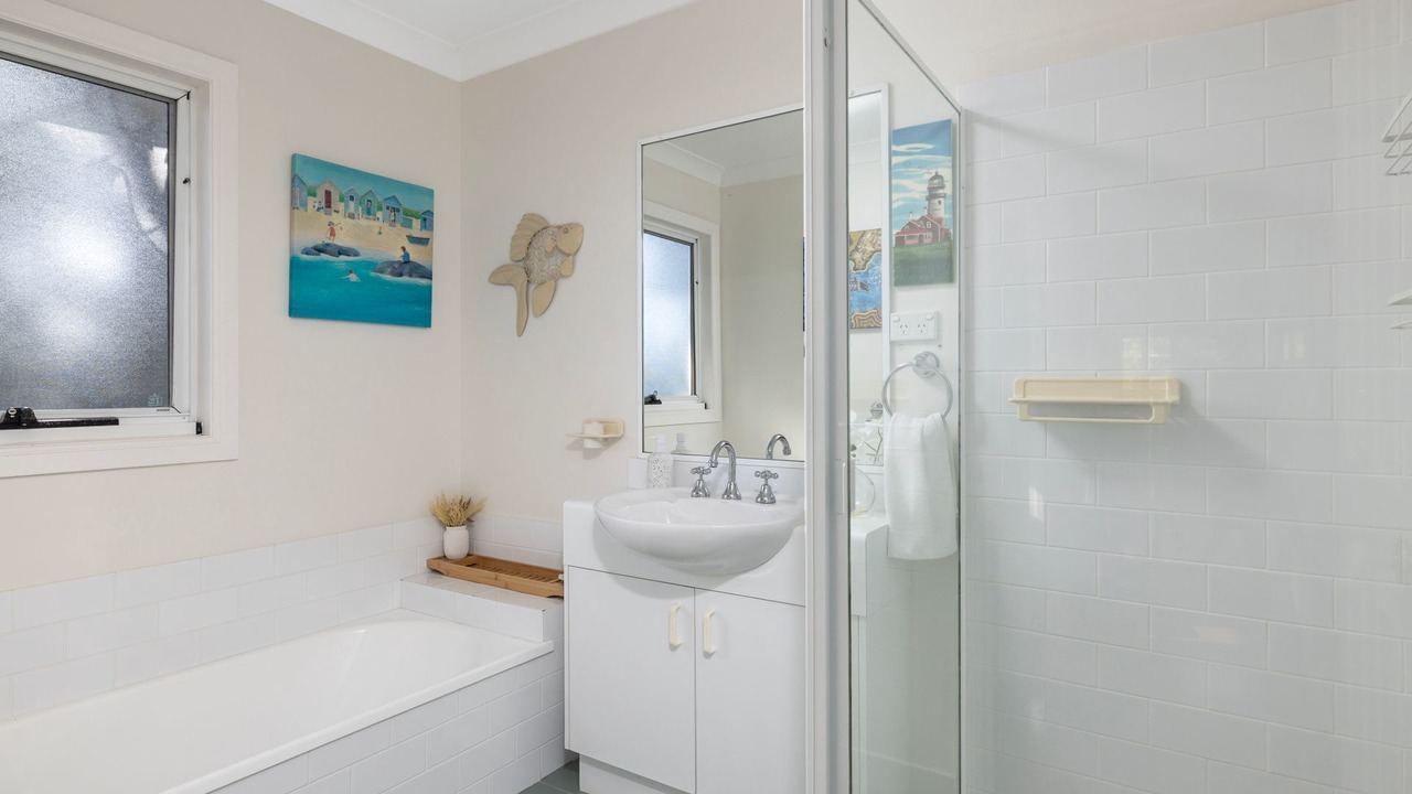 Photo of Bathroom in Shoal Bay