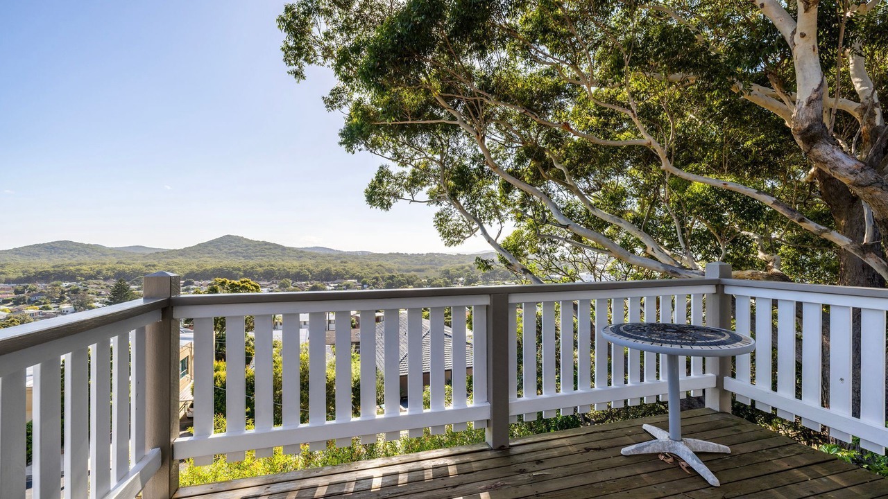 Photo of Patio Balcony in Shoal Bay