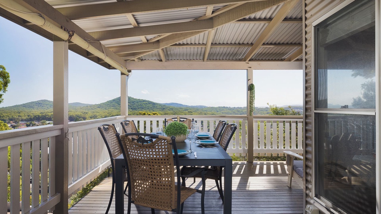 Photo of Patio Balcony in Shoal Bay
