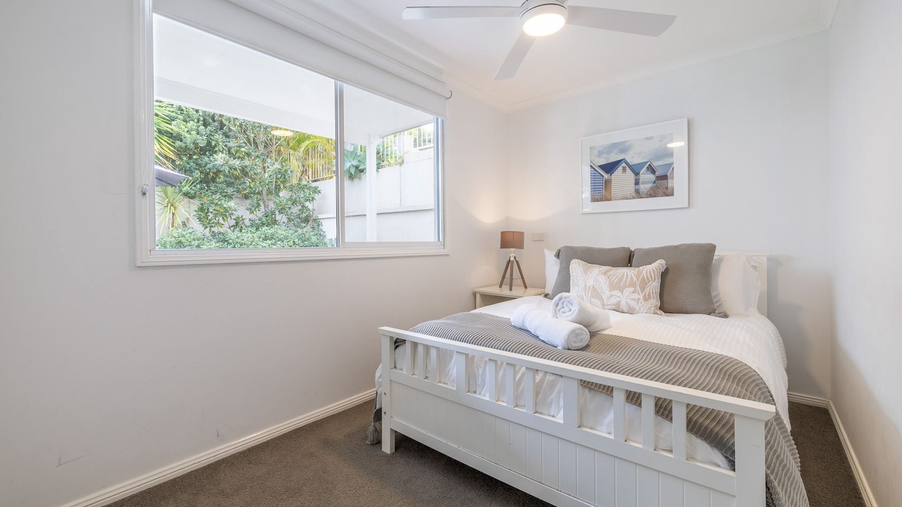 Photo of Bedroom in Fingal Bay