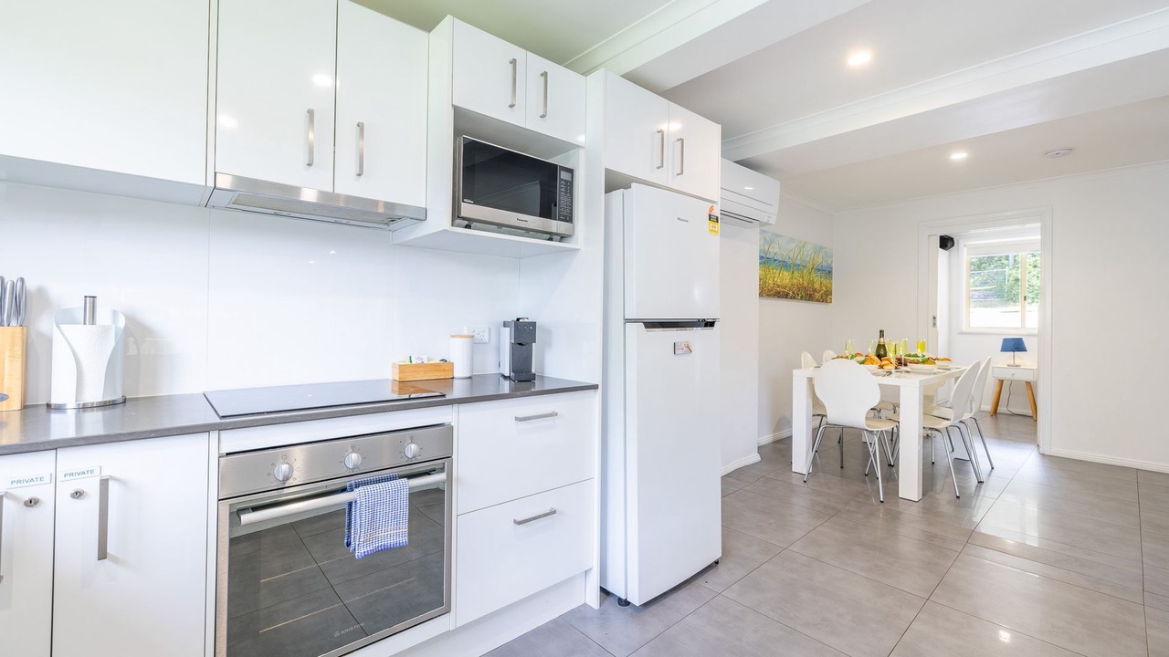 Photo of Kitchen in Fingal Bay