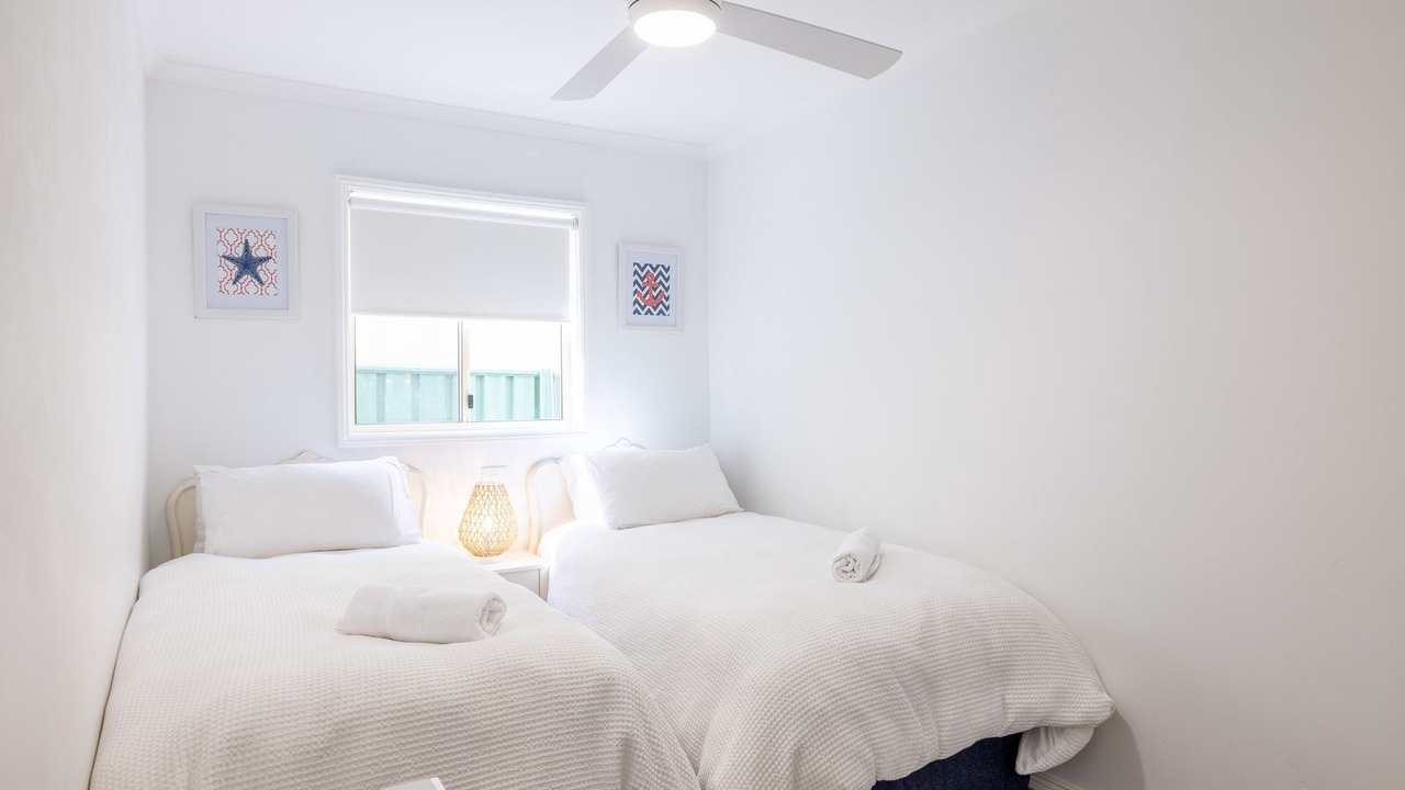Photo of Bedroom in Fingal Bay
