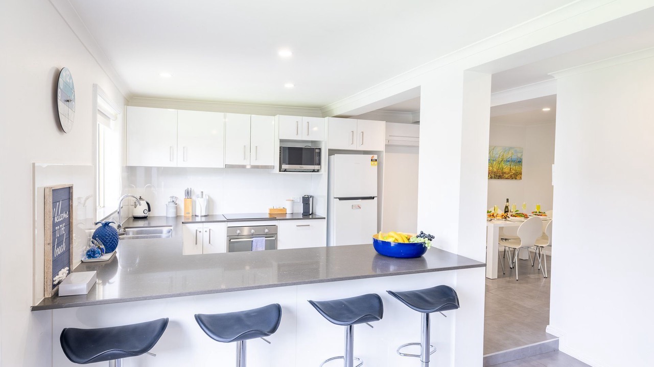 Photo of Kitchen in Fingal Bay