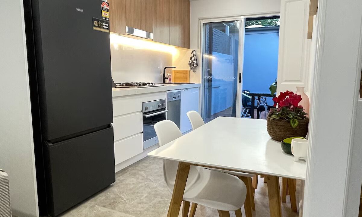 Photo of Kitchen in Glebe