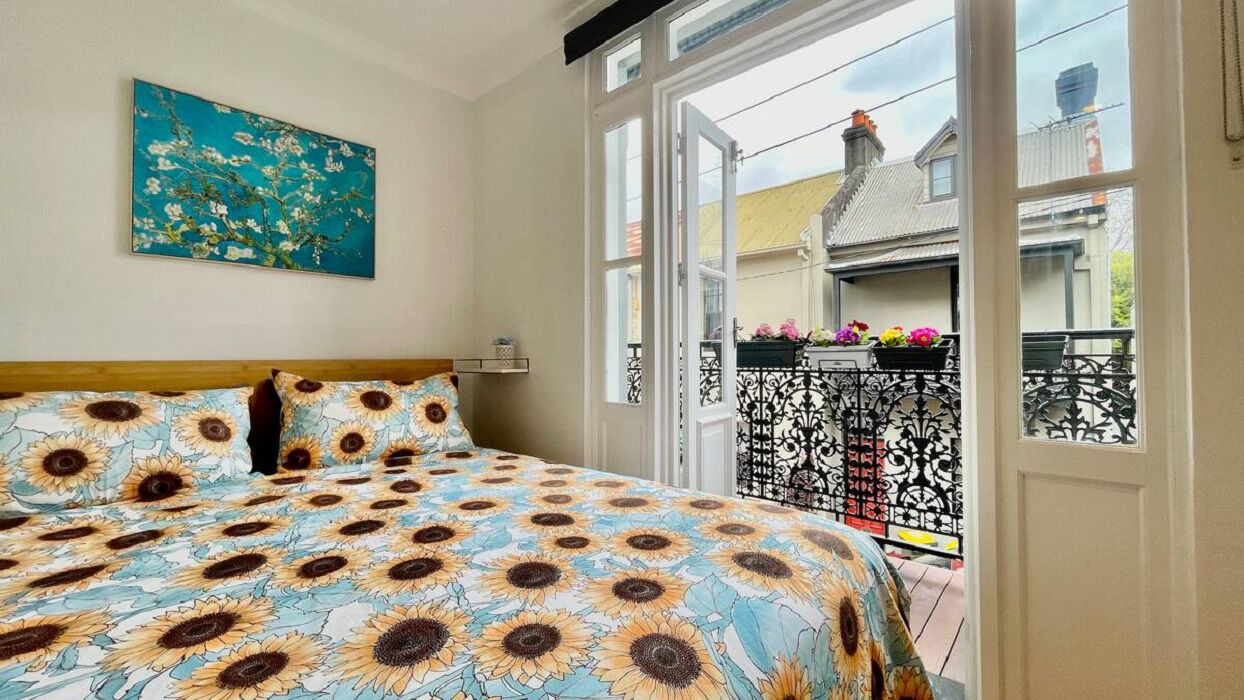 Photo of Bedroom in Glebe