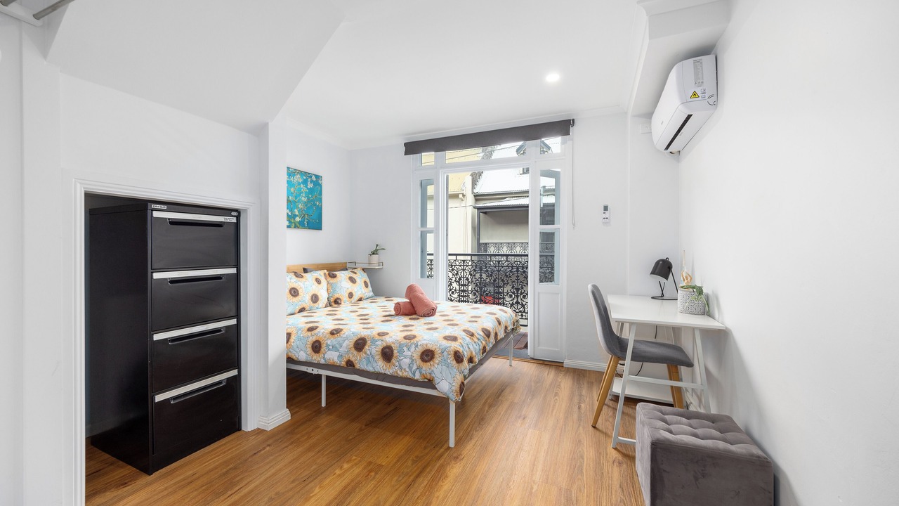 Photo of Bedroom in Glebe