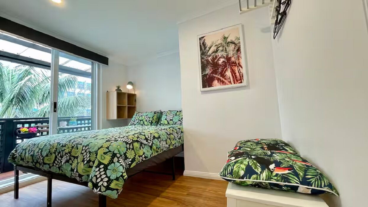 Photo of Bedroom in Glebe