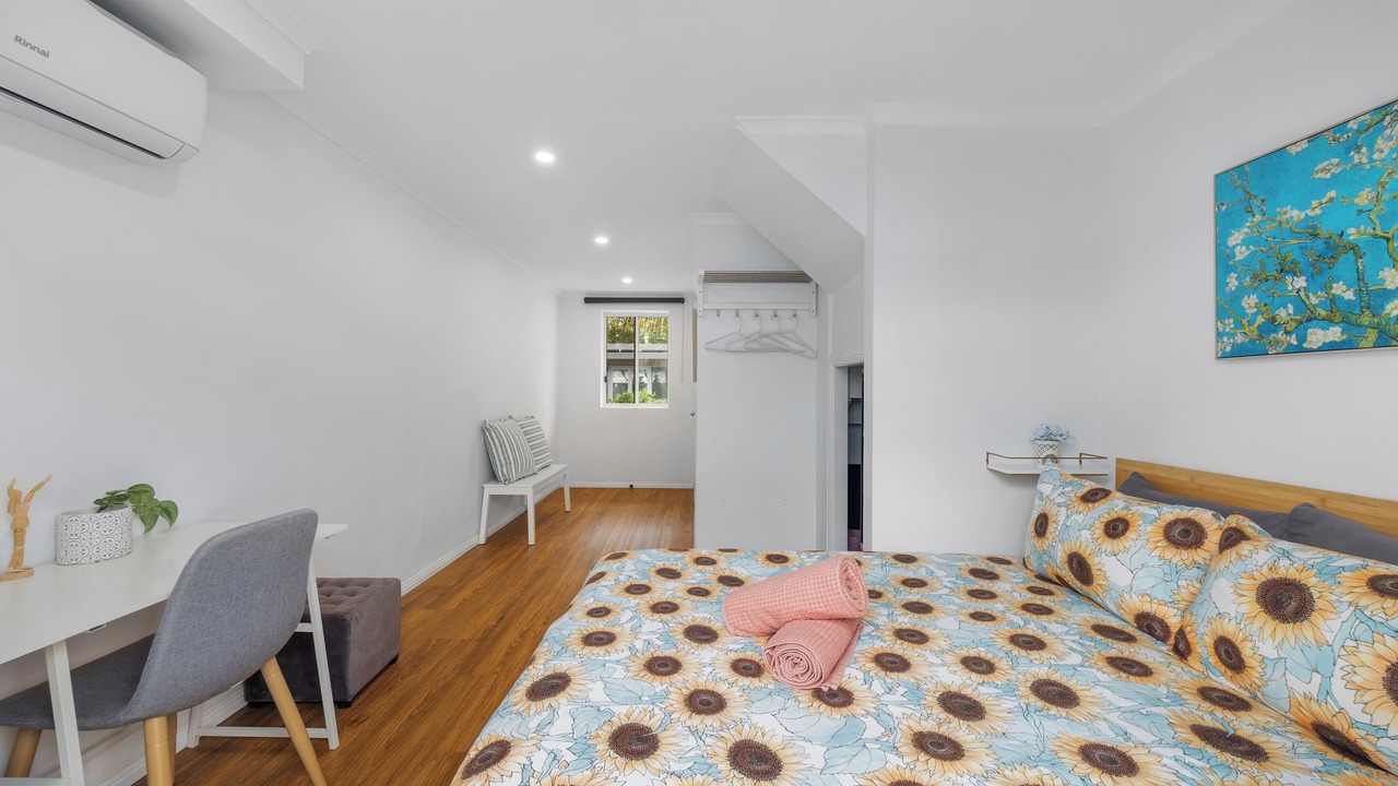 Photo of Bedroom in Glebe
