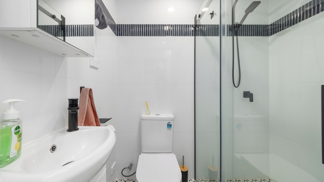 Photo of Bathroom in Glebe