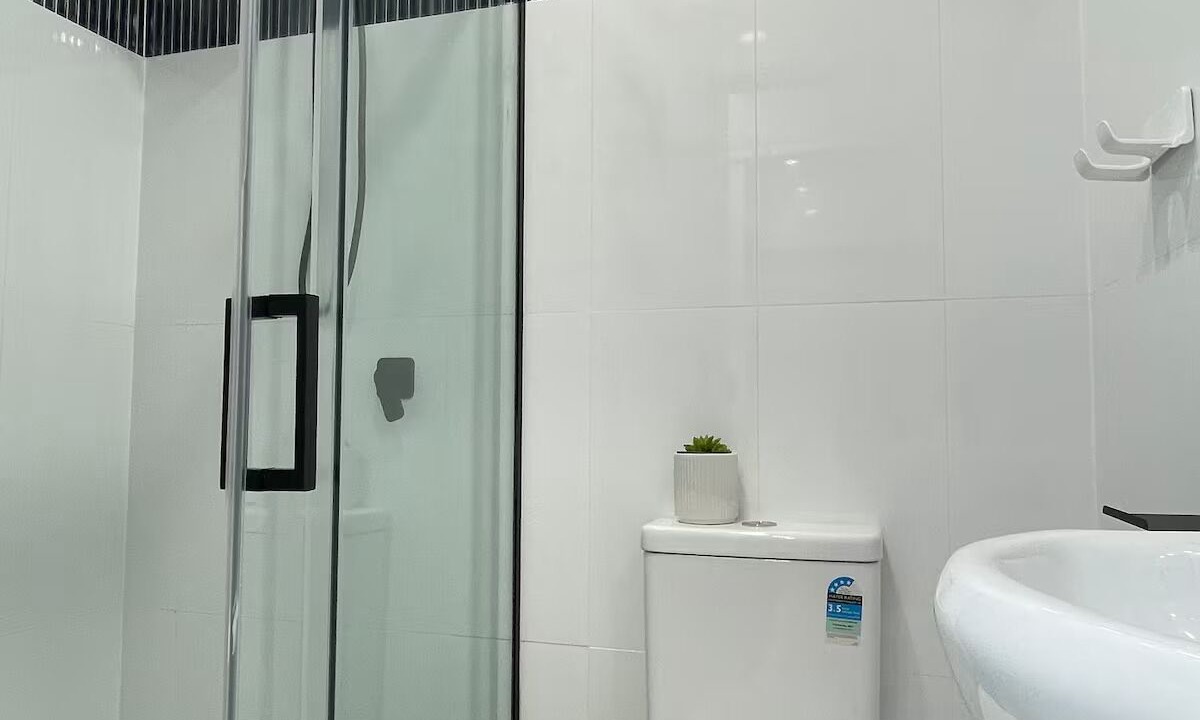 Photo of Bathroom in Glebe